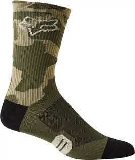 Skarpetki damskie - Fox Fox 6" Ranger Socks Men, oliwkowy L/XL | EU 43-45 2022 Skarpety kompresyjne 29335-031-L/XL - grafika 1
