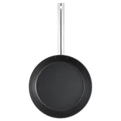 Patelnie - Patelnia z powłoką Qualum Basic Bubble 28 cm AMBITION - miniaturka - grafika 1