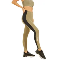 Spodnie damskie - Legginsy damskie Guess Active Dixie sportowe -S - miniaturka - grafika 1