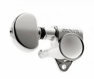 Inne akcesoria gitarowe - Grover 102-18C Rotomatic 18:1 3 na stroiki boczne, chrom 102-18C - miniaturka - grafika 1