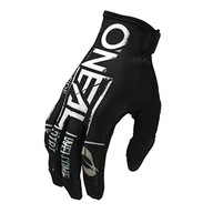 Rękawice motocyklowe - O'NEAL | Rękawiczki rowerowe i motocrossowe | MX MTB DH FR | trwałe, elastyczne materiały, wentylowana górna część dłoni | Mayhem Glove Attack V.23 | dla dorosłych | czarno-białe | rozmiar XL - miniaturka - grafika 1