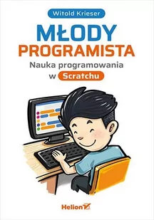 Młody programista - E-booki - informatyka - miniaturka - grafika 1