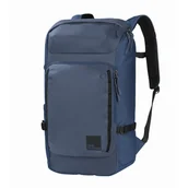 Plecaki - Plecak na laptopa Jack Wolfskin DACHSBERG evening sky - ONE SIZE - miniaturka - grafika 1