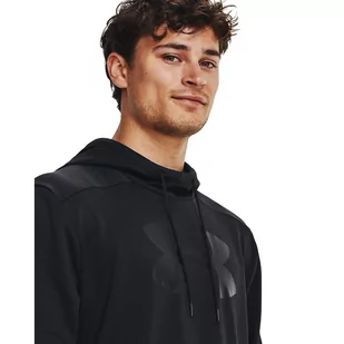 Bluza męska Under Armour Fleece Big Logo HD - Bluzy sportowe męskie - miniaturka - grafika 3