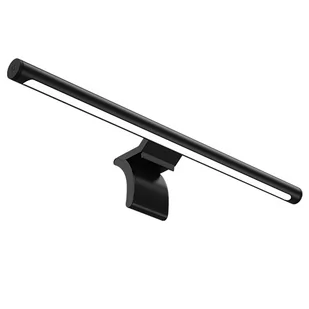 Xiaomi Mijia Smart Computer Light Bar 1S, Reading Light with 2700-6500K Dimming 2.4G Remote Control - Black - Akcesoria do monitorów - miniaturka - grafika 1