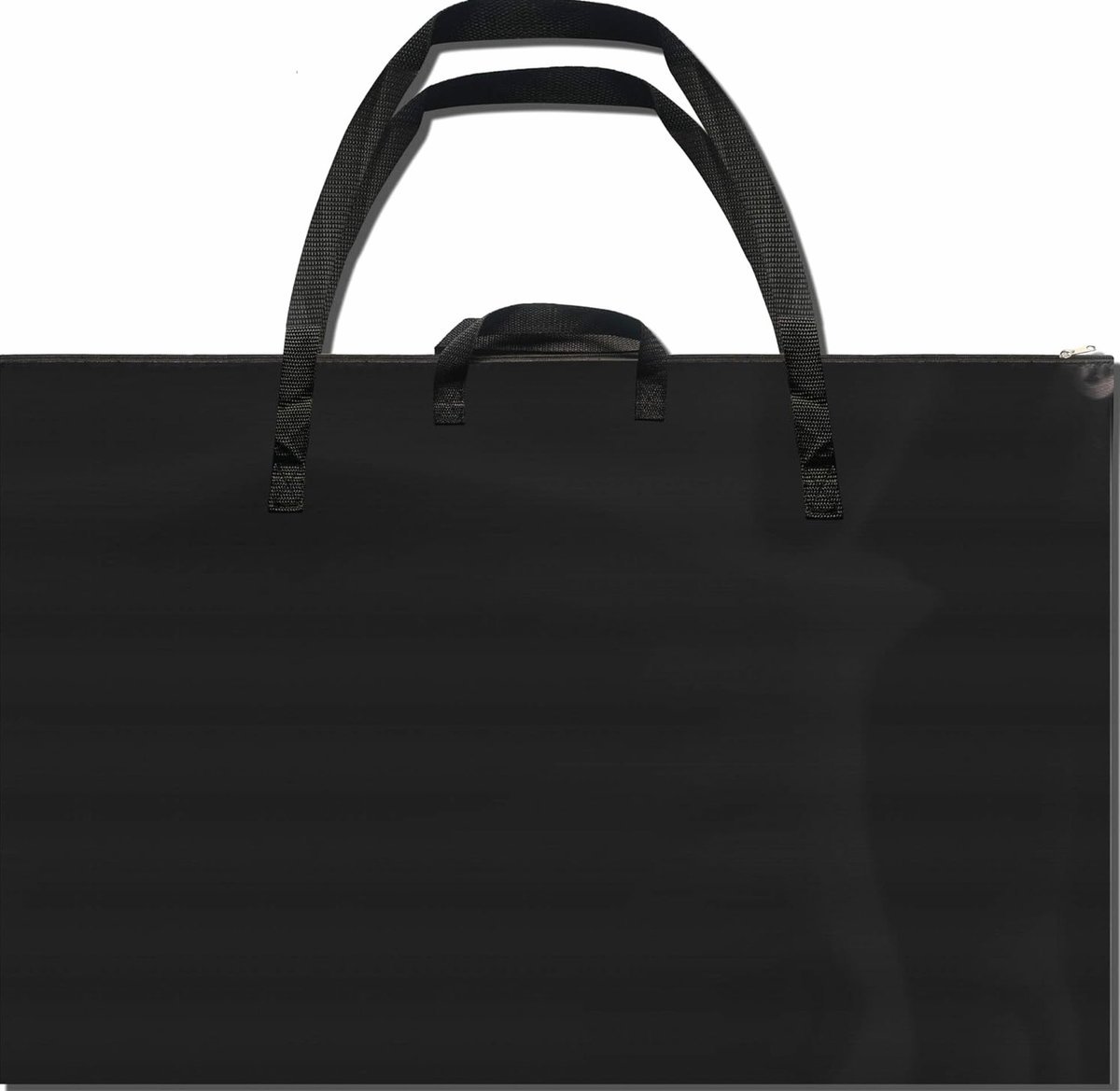 TECZKA NA RYSUNKI 36X61CM ETUI DO PRZENOSZENIA MATERIAŁÓW CZARNA KLASYCZNA