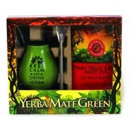 Yerba Mate - Mate Green ORANŻADA ORANŻADA YERBA EXCLUSIVE ZIELONA ZESTAW - miniaturka - grafika 1