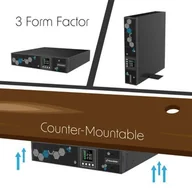 Zasilacze awaryjne UPS - POWER WALKER UPS LINE-IN VI 2000 RLP 2000VA 8X IEC C13/USB-B/EPO/LCD/2U - miniaturka - grafika 1