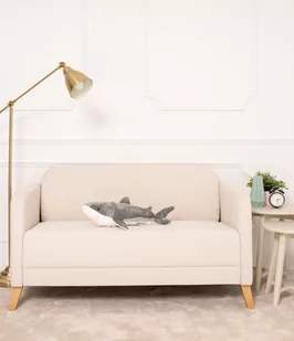 Miś Gustaw, Miś Rekin Adi, szary, 60cm - Maskotki i pluszaki Miś Gustaw, Miś Rekin Adi, szary, 60cm - Maskotki i pluszaki - miniaturka - grafika 1