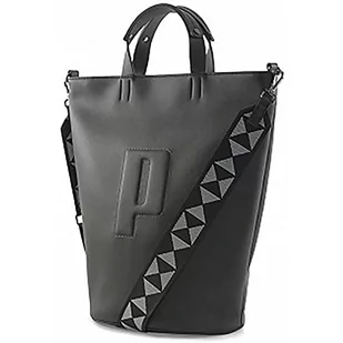 PUMA Sense Shopper, Puma - czarny - Torebki damskie - miniaturka - grafika 1