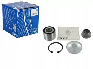 SKF VKBA 3525 ZESTAW ŁOŻYSK TYŁ RENAULT CLIO,MEGANE,R5,R9,R19 VKBA 3525 - Układ zawieszenia - akcesoria - miniaturka - grafika 1