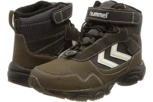 Buty dziecięce Hummel Zap Hike trzewiki-29 - Buty dla dziewczynek - miniaturka - grafika 1
