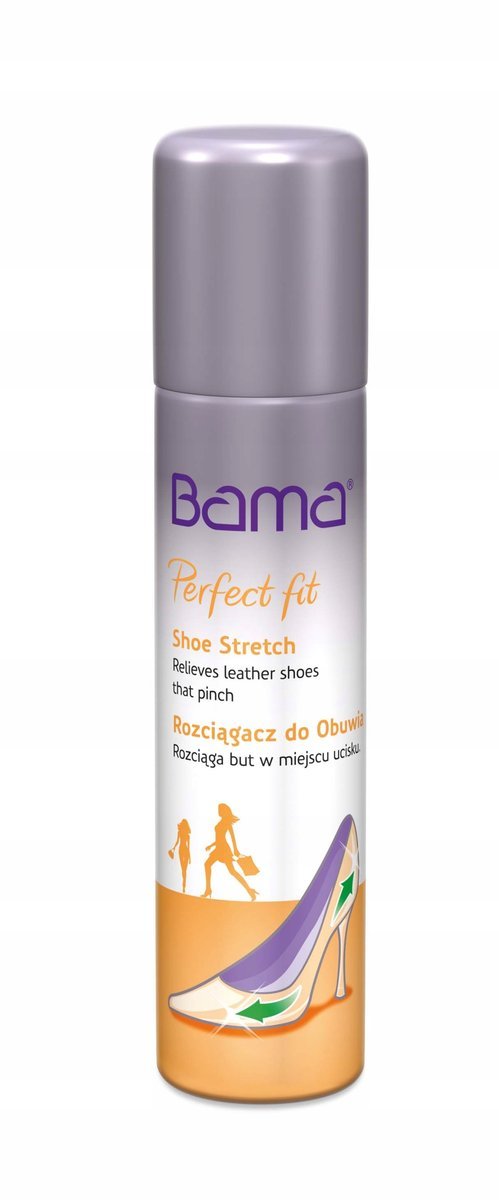 Rozciągacz do obuwia butów Bama Perfect Fit 75ml