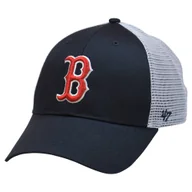Czapki i chusty sportowe męskie - Czapka Z Daszkiem Trucker 47 Brand Mlb Boston Red Sox Branson Mvp - miniaturka - grafika 1