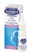 MCNEIL PRODUCTS LIMITED C O JOHNSON & JOHNSON LTD Sudafed Xylospray Dex dla dzieci 10 ml