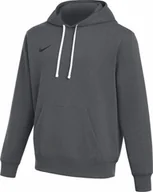 Bluzy męskie - Bluza męska Nike Park 26 Fleece Hoodie ciemnoszara IB1222 063 L - miniaturka - grafika 1