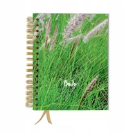 Planery - Bullet journal notes planer zeszyt Bujo A5+ kropki - miniaturka - grafika 1