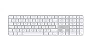 Klawiatury - Apple Magic Keyboard with Touch ID and Numeric Keypad Wireless SE for Mac models with Apple silicon Bluetooth - miniaturka - grafika 1