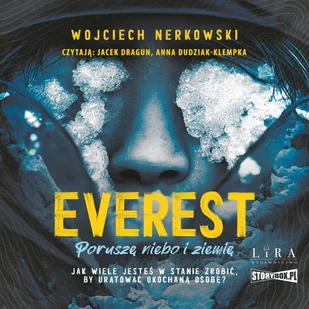 Everest - Audiobooki - kryminał, sensacja, thriller - miniaturka - grafika 2
