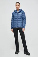 Spodnie sportowe damskie - Columbia spodnie outdoorowe Leslie Falls kolor czarny - miniaturka - grafika 1