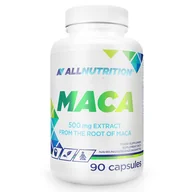 Witaminy i minerały - SFD ALLNUTRITION Maca 90 kaps 3473341 - miniaturka - grafika 1