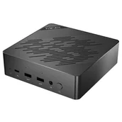 Mini PC - MINIX Elite EU512-AI Ultra 5-125H 16G DDR5/512G TB4 Dual 2 5G Wifi 6E 1294669EUDX - miniaturka - grafika 1