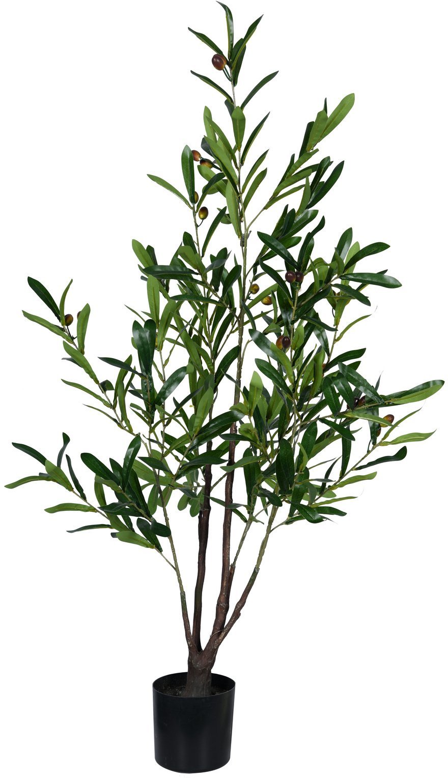 Direct Home and Garden Drzewko oliwne sztuczne 120 cm