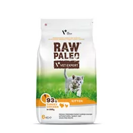 Sucha karma dla kotów - Vetexpert RAW PALEO KITTEN 6kg - miniaturka - grafika 1