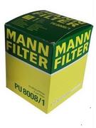 MANN FILTER Filtr paliwa PU 8008