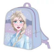 Plecaki - Cerda Plecak 3D Dziecięcy Elsa Frozen z kieszenią Unico-Oficjalna Licencja Disney, Unisex dzieci, Multiciepło, Normalny, Multiciepła - miniaturka - grafika 1