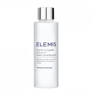 Elemis Elemis Advanced Skincare White Flowers Eye & Lip demakijaż oczu 125 ml dla kobiet - Płyny do demakijażu - miniaturka - grafika 2