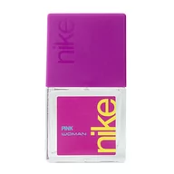 Wody i perfumy damskie - Nike Pink Woman woda toaletowa 30ml - miniaturka - grafika 1