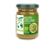 Sosy w słoikach - BIO PLANET PESTO ZIELONE BIO 140 g  000-09AF-9579B - miniaturka - grafika 1