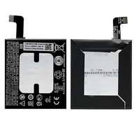 Baterie do telefonów - Dla HTC U11 3.85V 3000 mAh Część zamienna akumulatora litowo-jonowego (kodowanie: B2PZC100) (bez - miniaturka - grafika 1