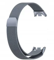 Akcesoria do smartwatchy - BRANSOLETA OPASKA MILANESE DO XIAOMI SMART MI BAND 8 - miniaturka - grafika 1