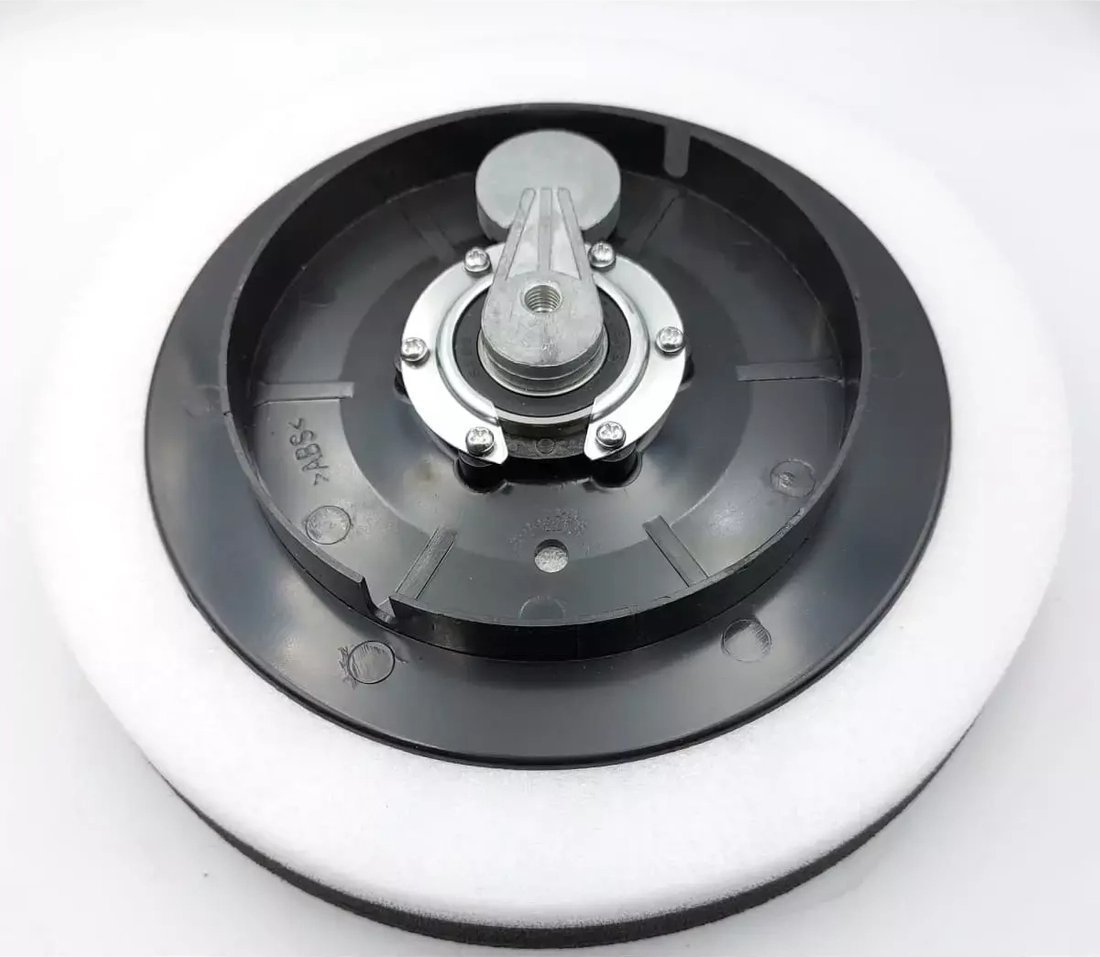 Dedra Pad polerski 250mm