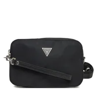 Torby męskie - Saszetka Guess PMMINY P5245 Czarny - miniaturka - grafika 1