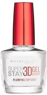 Lakiery do paznokci - Maybelline Maybelline, Super Stay , Gel-Effect, Nail Polish, 10 ml For Women - miniaturka - grafika 1