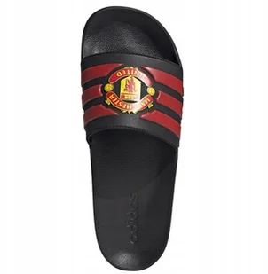 KlapkI adidas Adilette Shower Man United JS4963 - Klapki i japonki męskie - miniaturka - grafika 1