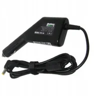 Zasilacze do laptopów - Zasilacz samochodowy do laptopa ASUS TOSHIBA 65W 19V 3,42A wtyk 5,5x2,5mm - miniaturka - grafika 1
