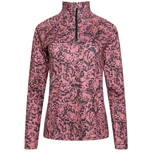 Bluza damska Dare 2b Divulge Core Stretch Rozmiar: XS / Kolor: szary/różówy - Bluzy sportowe damskie - miniaturka - grafika 1
