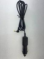 Akcesoria car audio - Kabel zasilający samochodowy 12-24V 3A do gniazda zapalniczki - miniaturka - grafika 1