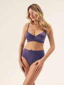 Majtki damskie - Majtki Figi Bosco Esotiq navy XL - miniaturka - grafika 1