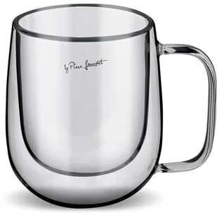 Lamart LT9034 ZESTAW 2 SZT MOCCA 250ML VASO - Szklanki - miniaturka - grafika 1