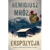 Kryminały - Filia Ekspozycja - Remigiusz Mróz - miniaturka - grafika 1