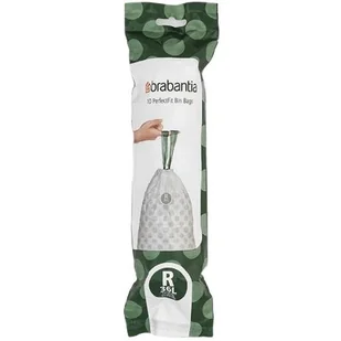 Brabantia Worki na śmieci rolka R 36l 20 szt. 115622 - Kosze na śmieci - miniaturka - grafika 1