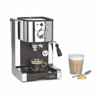 Ekspresy do kawy - Beem Basic Selection Espresso Perfect Srebrny - miniaturka - grafika 1