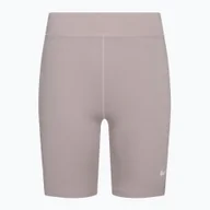 Spodnie sportowe damskie - Spodenki damskie Nike Sportswear Classic High-Waisted 8" Biker - miniaturka - grafika 1