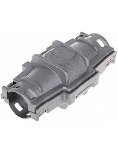 RAYTECH Mufa przelotowa Gelbox KING-JOINT-L6 IP68 RayTech KING-JOINT-L6 - Akcesoria do monitoringu - miniaturka - grafika 1