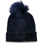 Czapki dla dzieci - Tommy Hilfiger Czapka GIRLS YOUTH - miniaturka - grafika 1